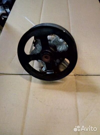 Насос гур Mitsubishi Лансер X,Аутлендер XL