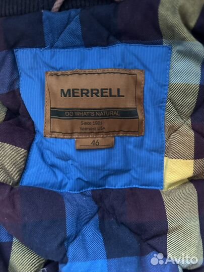 Парка зимняя merrell