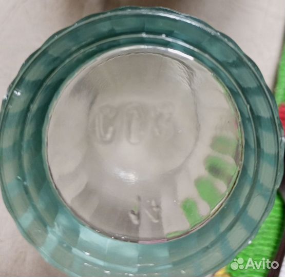 Рюмки лафитники СССР