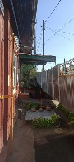 Дом 74 м² на участке 5 сот.
