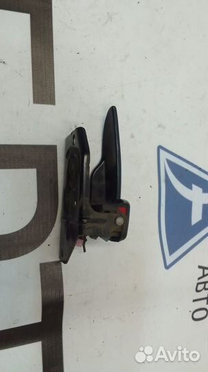 Ручка открыв капота Hyundai Sonata IV 2006