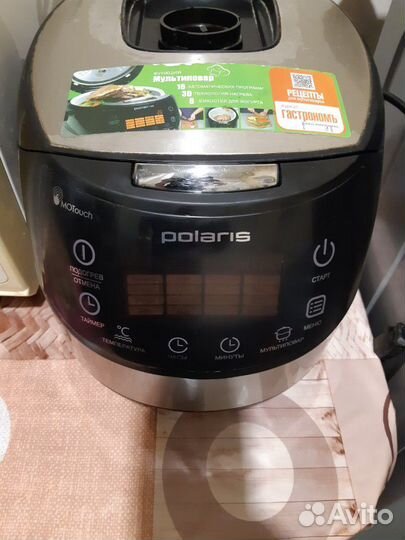 Мультиварка Polaris PMC 0517 AD