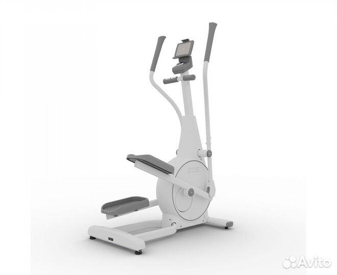 Эллиптический тренажер c функцией степпера DFC Car