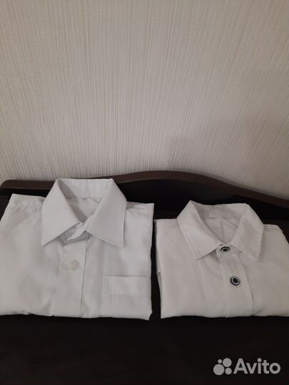 Рубашка на мальчика