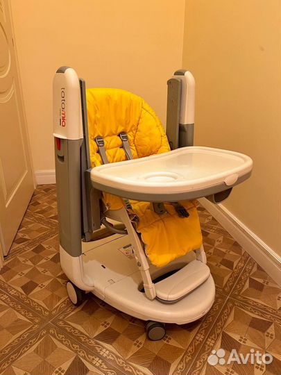 Детский стульчик peg perego tatamia