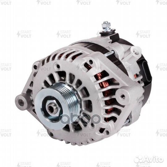 Генератор для а/м Chevrolet Captiva C100 (06)