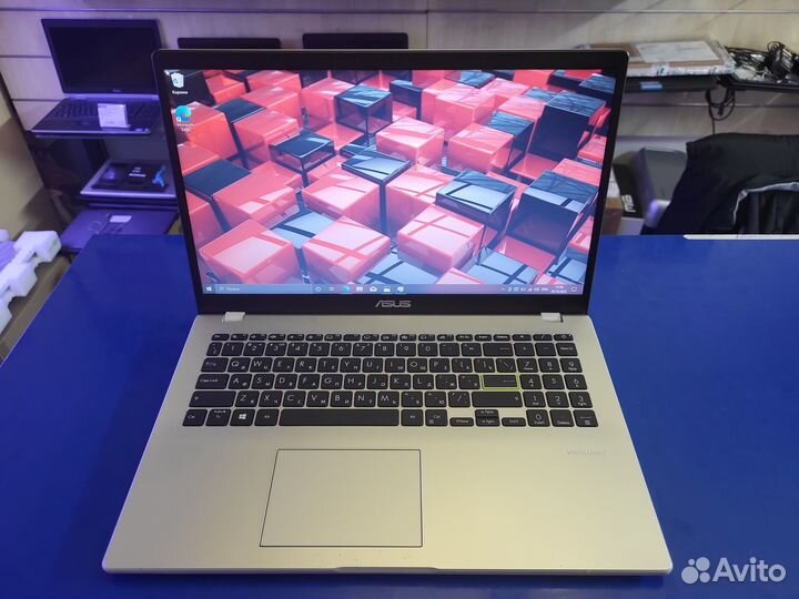 Ноутбук Asus Celeron N4020