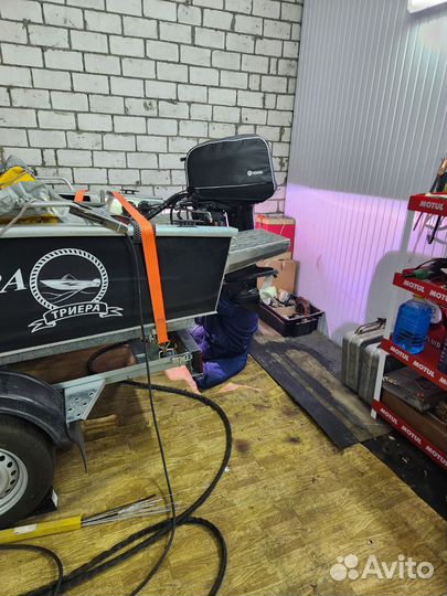 Продам лодку