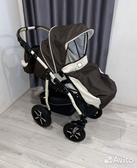 Коляска 3 в 1 sonic