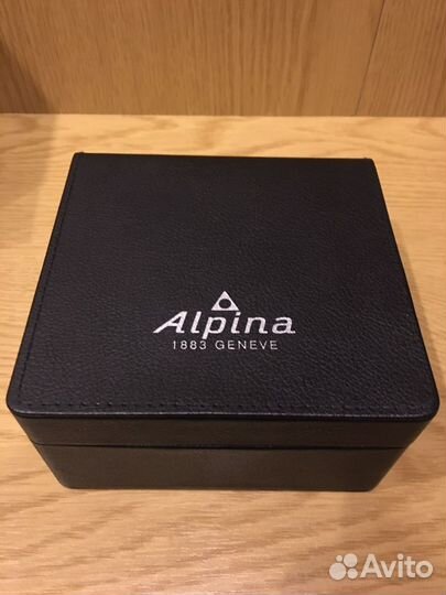 Часы Alpina