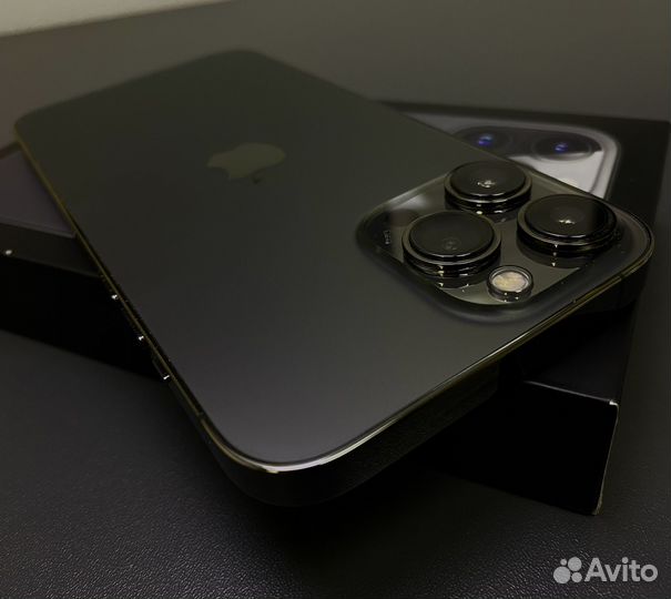 iPhone 13 Pro Max, 256 ГБ
