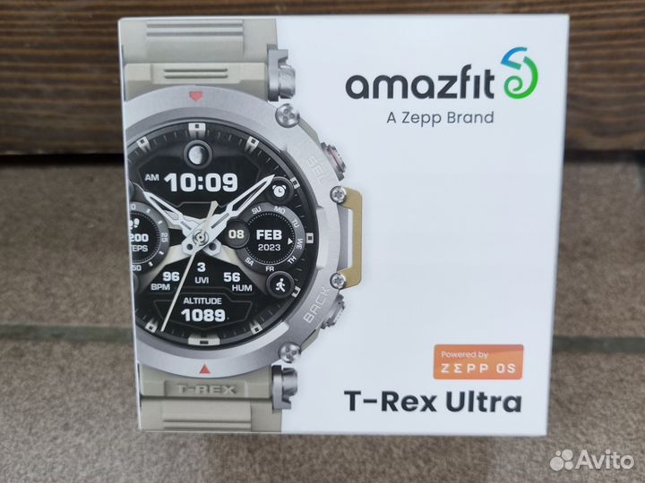 Amazfit T-Rex Ultra