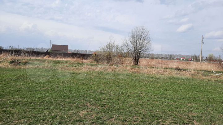 Участок 12,4 сот. (ИЖС)