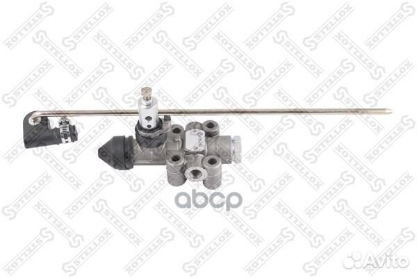 84-17307-SX кран уровня пола Omn Iveco/bova 84