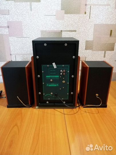 Компьютерная акустика Topdevice TDE 270/2.1