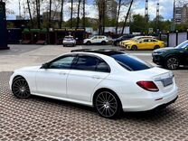 Mercedes-Benz E-класс AMG 3.0 AT, 2017, 102 000 км, с пробегом, цена 4 550 000 руб.