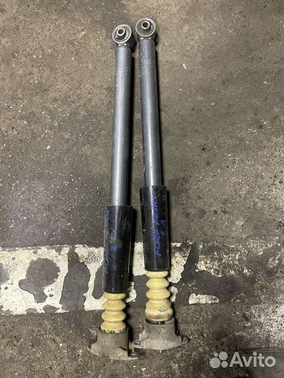 Задние амортизаторы ford fusion