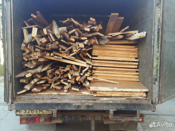 Демонтаж и вывоз мусора