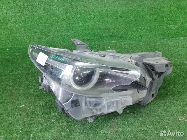 Фара правая Mazda CX-9