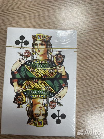 Игральные карты