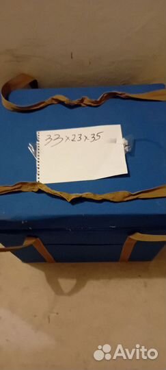 Термоконтейнер из пенопласта