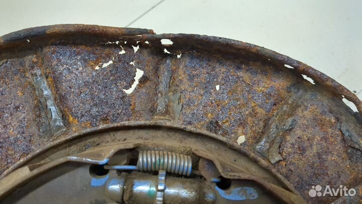 Ступица (кулак, цапфа) Acura MDX, 2008