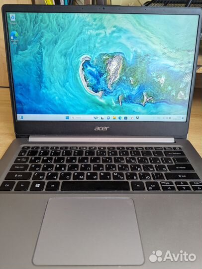 Acer swift 1