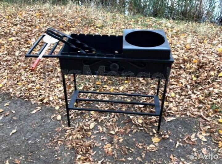 Мангал разборный