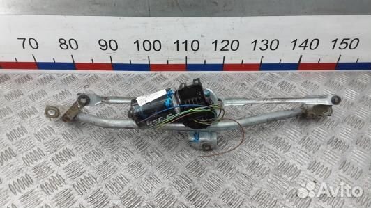 Механизм стеклоочистителя volkswagen passat B5 (HS