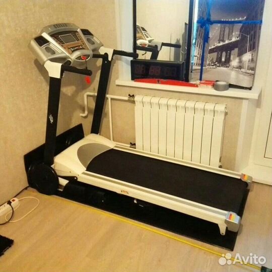 Новые беговые дорожки до 100 кг