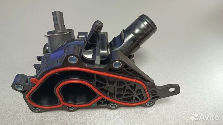 Корпус термостата рено Аркана