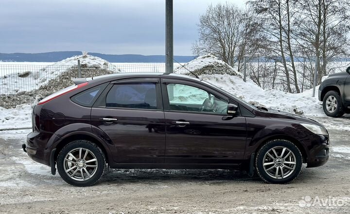 Ford Focus 1.6 AT, 2009, 215 000 км