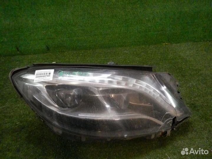 Фара правая Mercedes-Benz S-Class
