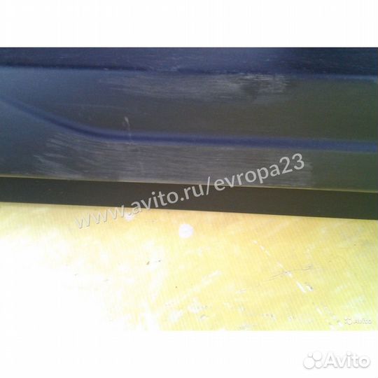 Great Wall Hover 6 Накладка порога правая