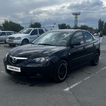 Mazda 3 1.6 AT, 2008, 143 757 км, с пробегом, цена 514 000 руб.