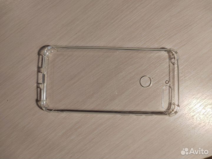 Чехол накладка honor 7a pro/Huawei Y6 противоударн