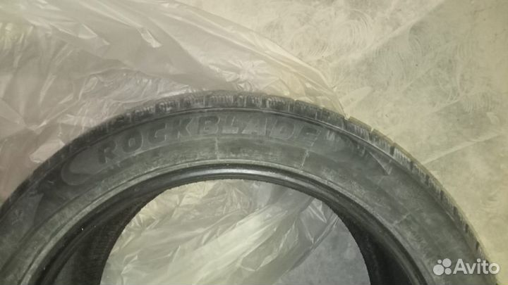 Rockblade IceCruiser II 275/45 R21 и 315/40 R21