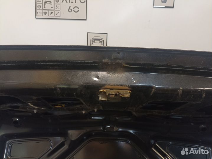 Крышка багажника для Chevrolet Lanos