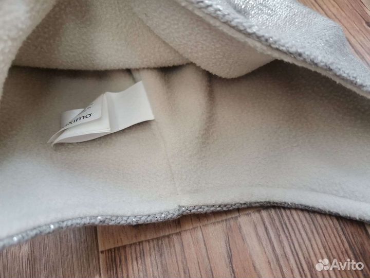 Классная фирменная шапка, р.52-54