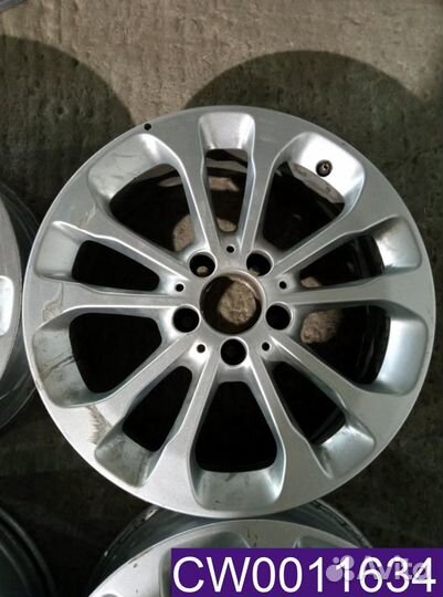 Диски R17 Mercedes-Benz GLA Б/у Литые