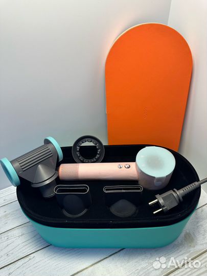 Фен Dyson HD15 Ceramic Pop с Кейсом