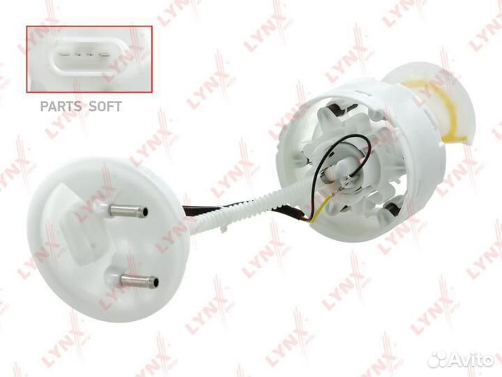 Lynxauto CF3548 Модуль топливный