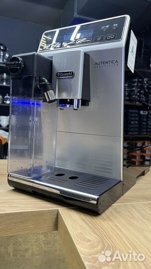 Кофемашина DeLonghi etam 29.660.SB