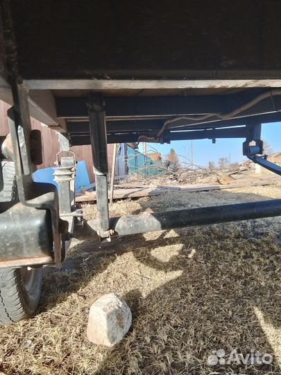 Прицеп легковой бу без документов