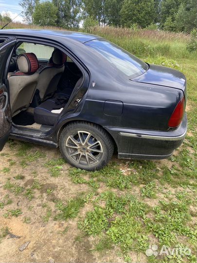 Rover 45 1.6 МТ, 2000, 290 000 км