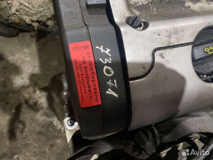 Двигатель к Citroen C4 1 RFN EW10J 2.0