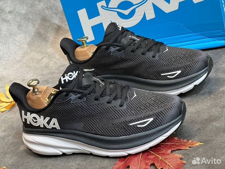 Кроссовки Hoka clifton 8