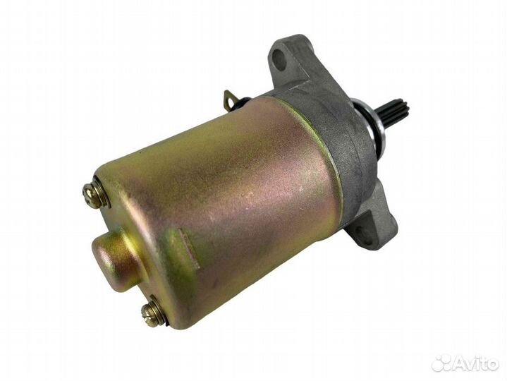 Электростартер скутер Yamaha BWS 100, aerox 100 (в