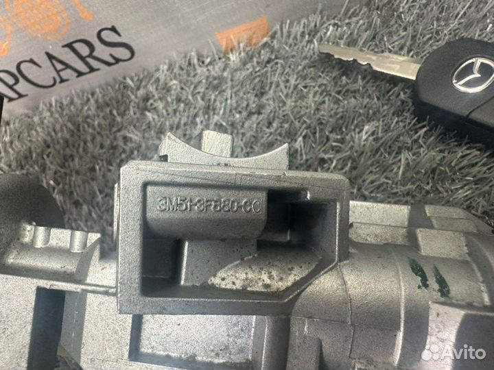 Замок зажигания Mazda 3 BK AT