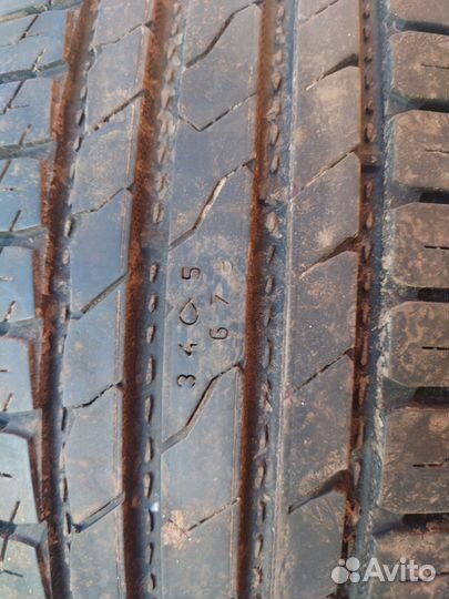 Nokian nordman s2 suv 215 65 r16 на литых дисках